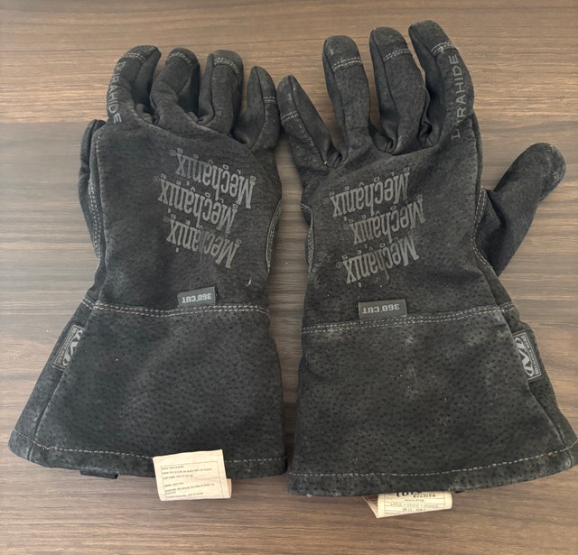 Mechanix Welding Gloves