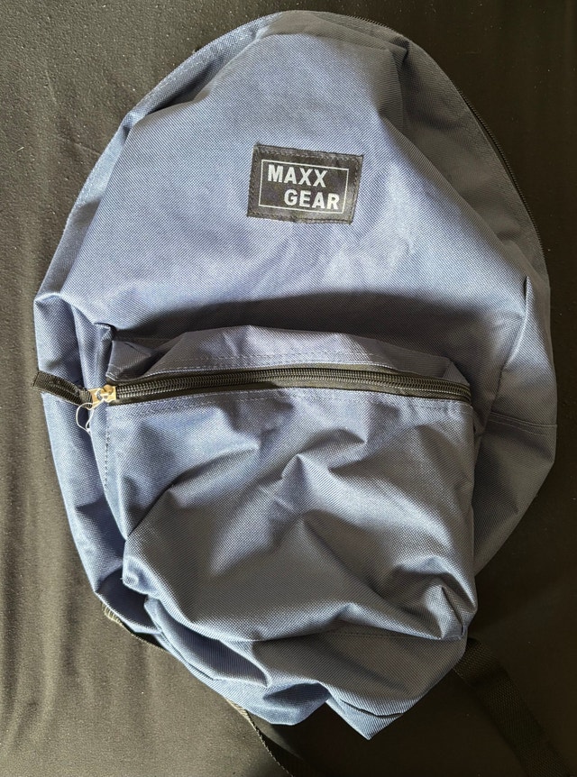 Maxx Gear Backpack