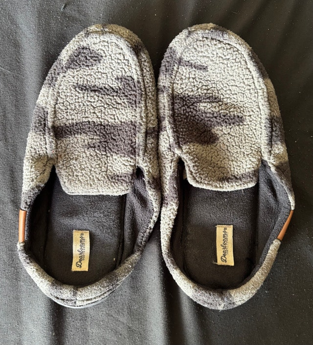 Dearfoams Slippers