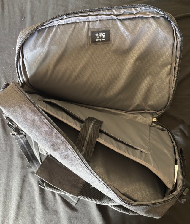 Solo New York Laptop Bag - photo 3