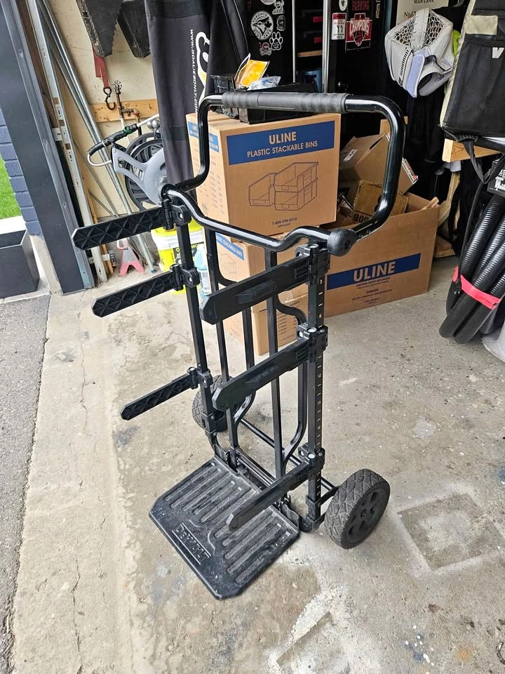 Dewalt tough system carrier