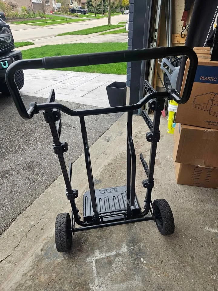 Dewalt tough system carrier - photo 2