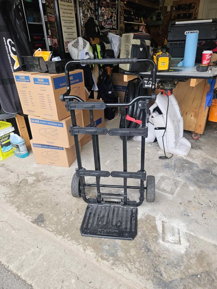 Dewalt tough system carrier - photo 3