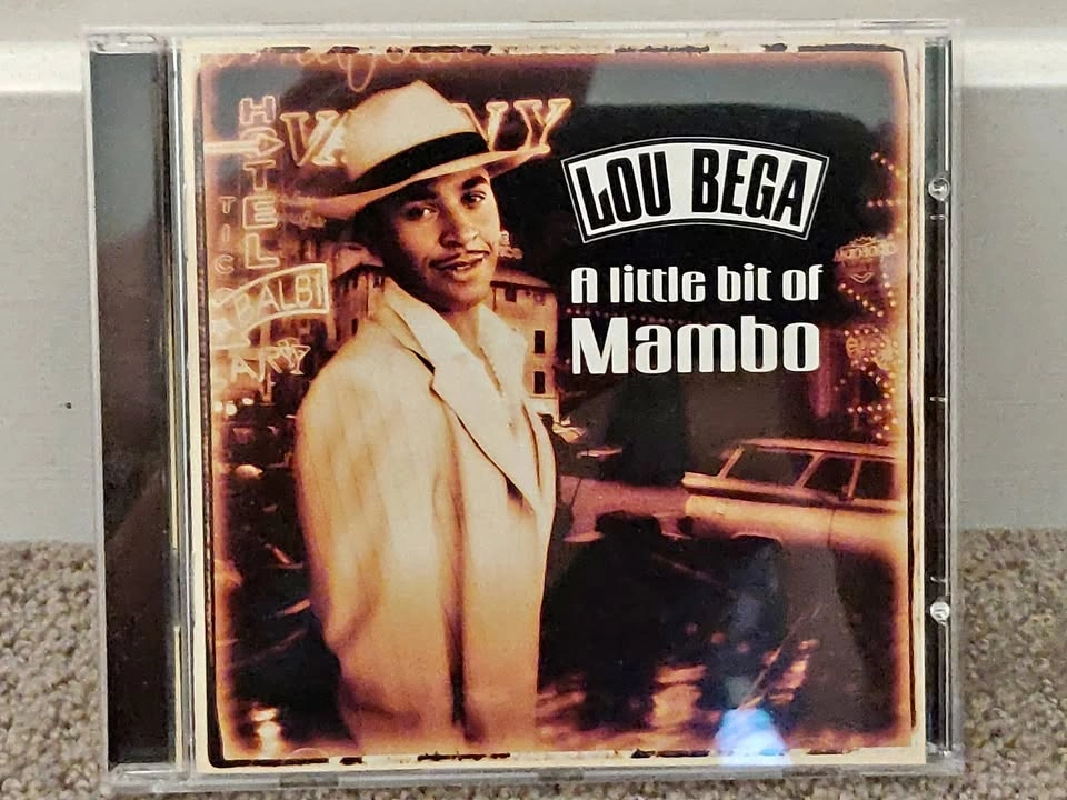 Lou Bega - A Little Bit of Mambo - Music CD Album