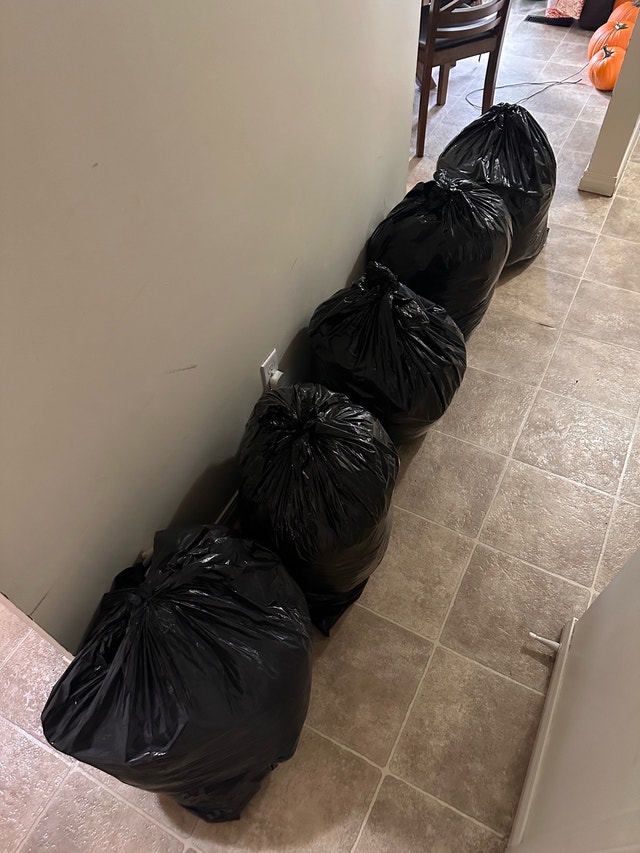 5$ mystery clothing bags - photo 2