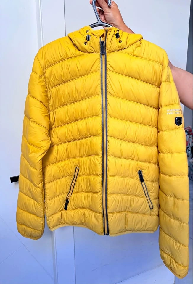 Point Zero Ultra Light Puffer Jacket