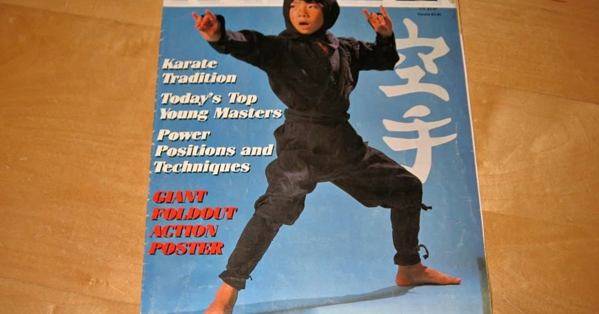 Pomplent Karate For Kids Pamphlet / Poster - Self Defense | Karrot