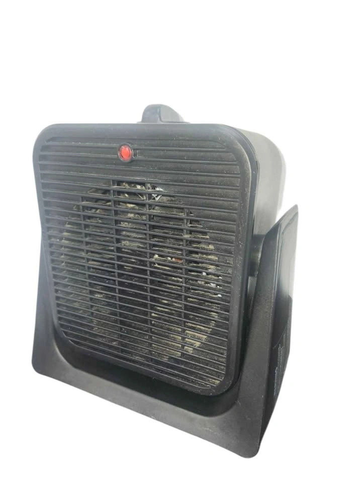 1500 Watt Power Dual Function Heater & Fan 2-in-1 Portable - photo 4