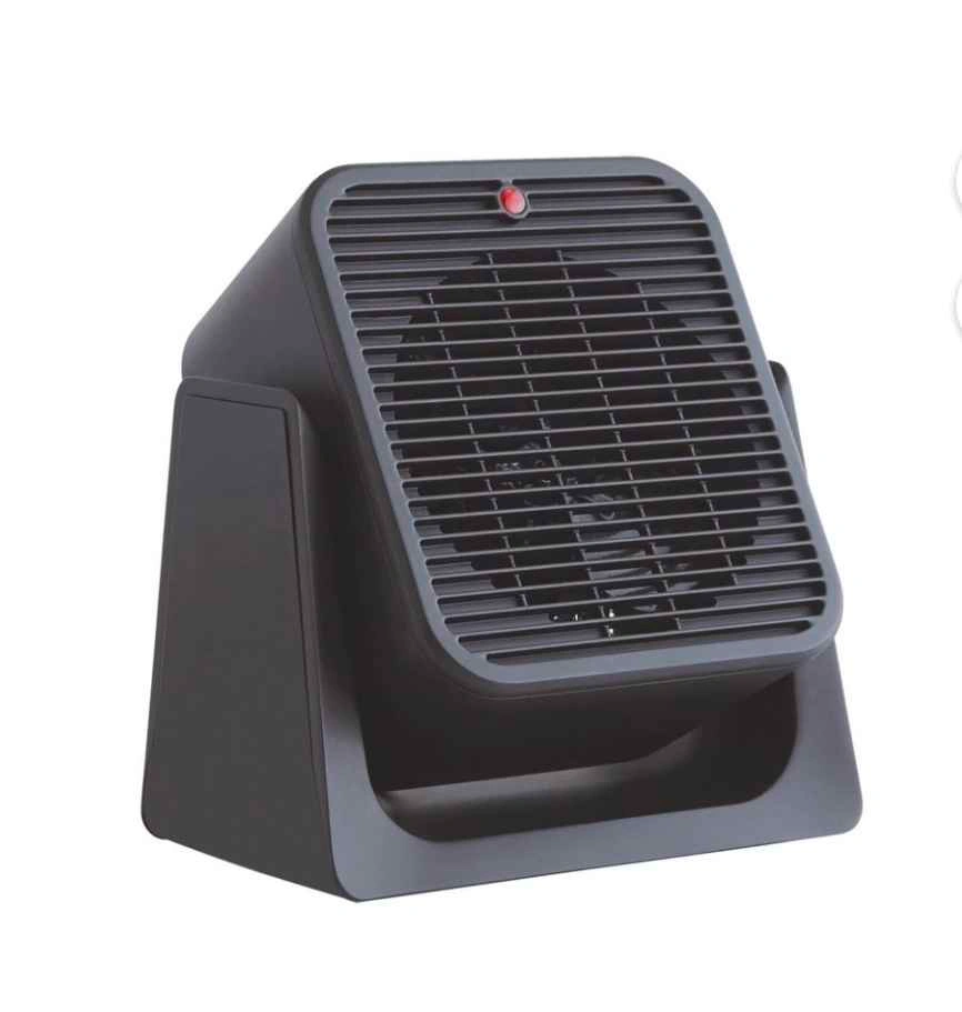 1500 Watt Power Dual Function Heater & Fan 2-in-1 Portable - photo 5