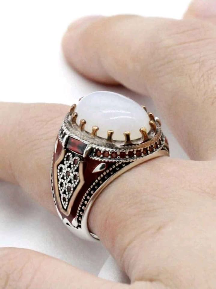 Rings, accessories for men's elegance and luxury. - photo 2