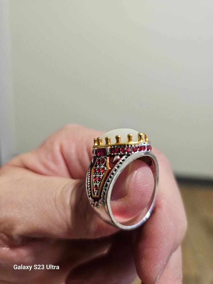 Rings, accessories for men's elegance and luxury. - photo 3