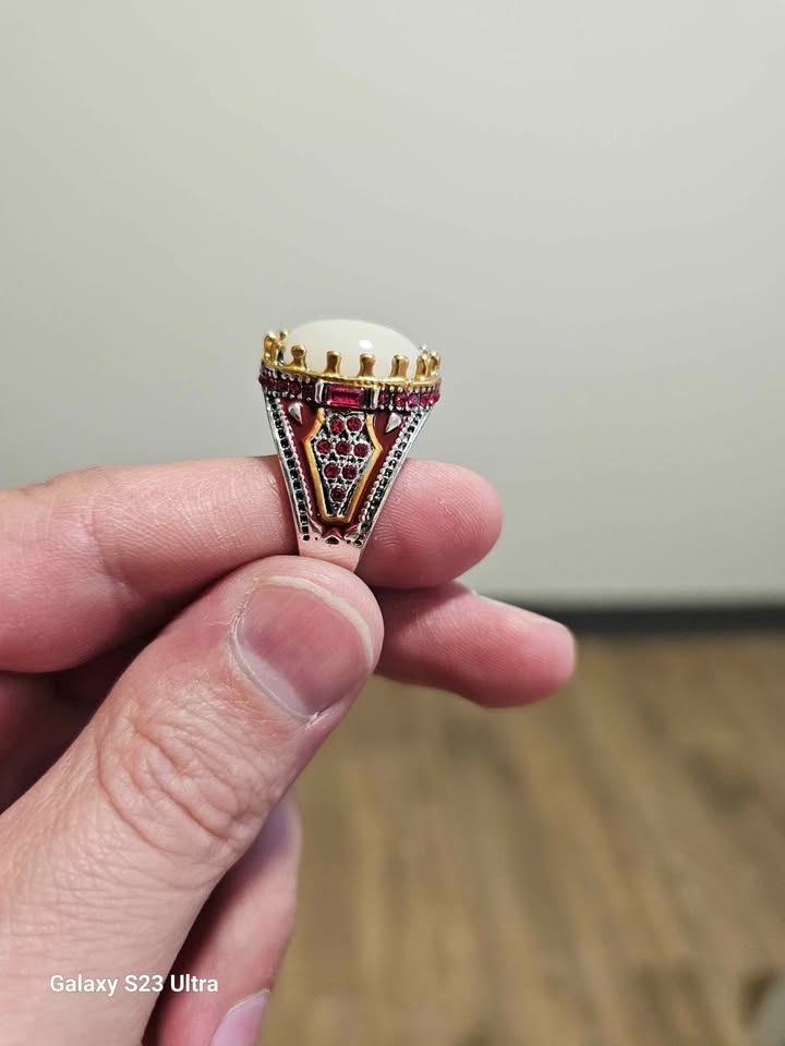 Rings, accessories for men's elegance and luxury. - photo 4