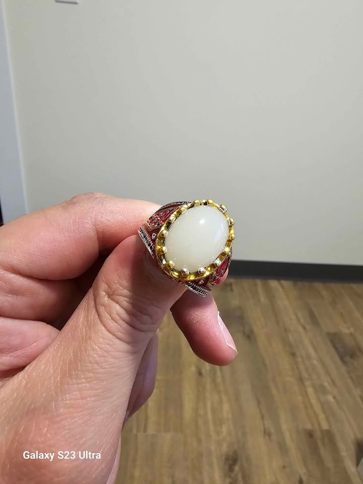 Rings, accessories for men's elegance and luxury. - photo 5