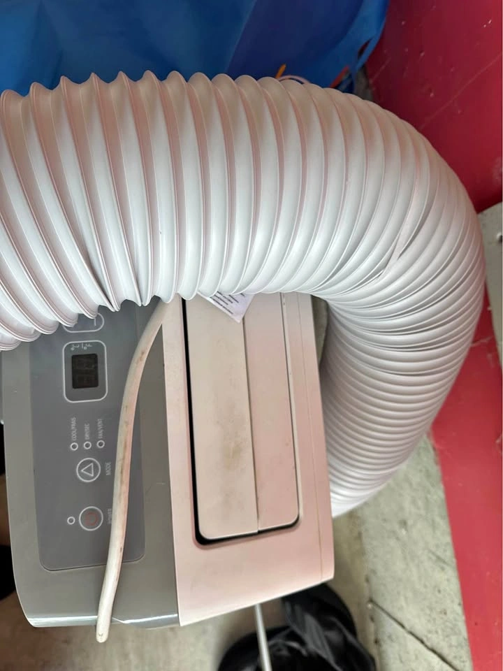 Portable Ac 6000btu