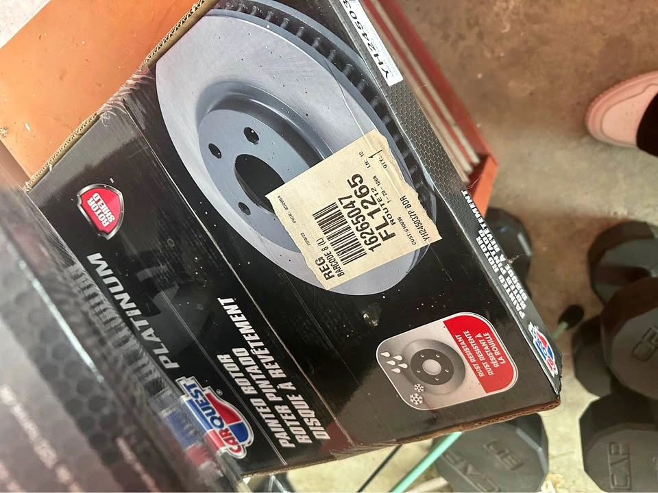 Car rotors