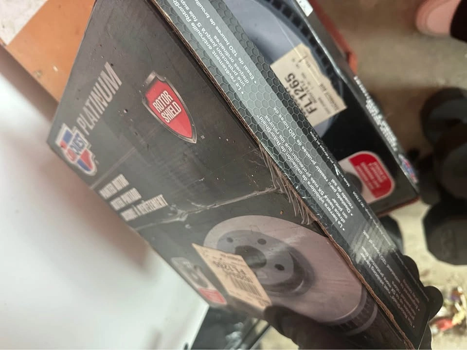 Car rotors - photo 2
