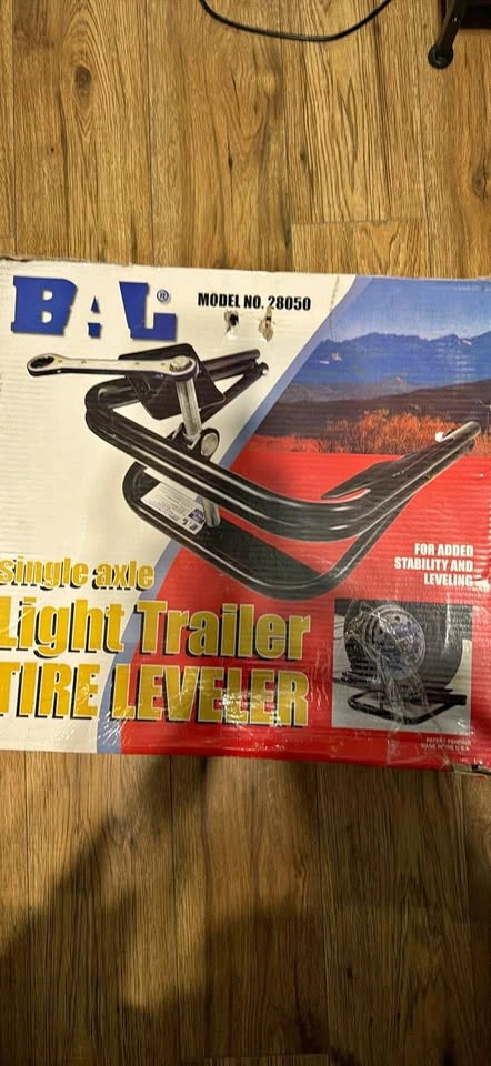 BAL 28050 Light Trailer Tire Leveler