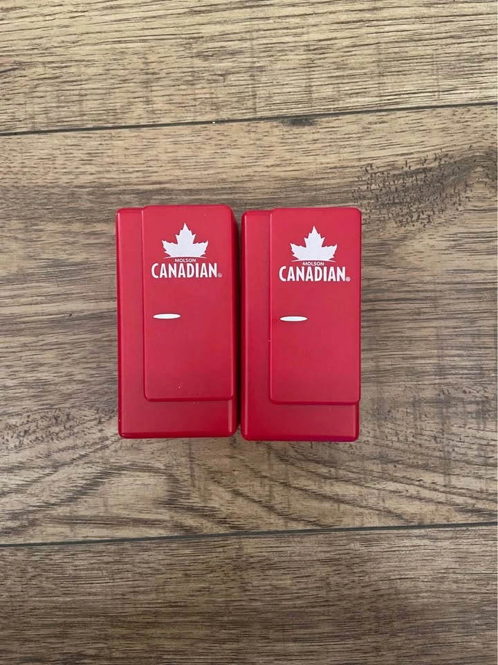 Molson Canadian collectors Bluetooth fridge speakers