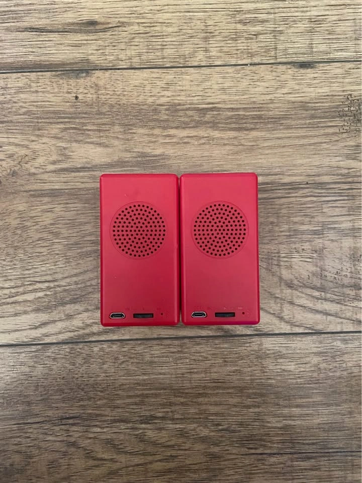 Molson Canadian collectors Bluetooth fridge speakers - photo 2