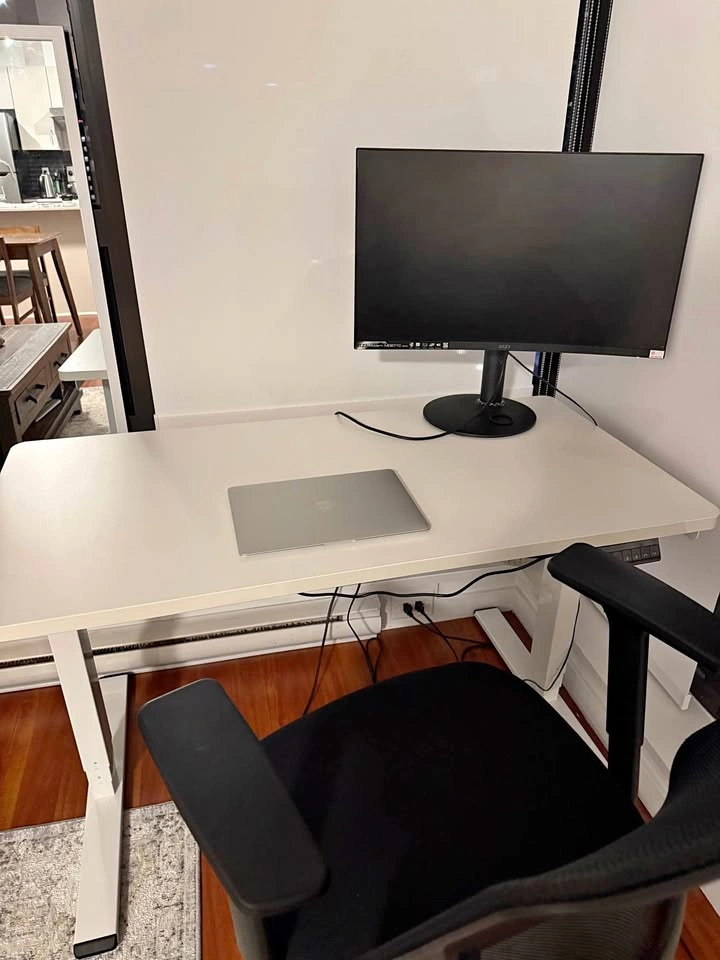 Electric Standing Desk - Flexispot brand