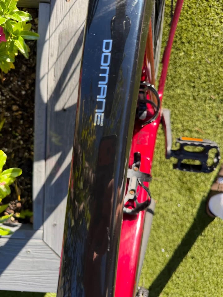Trek Domane SL 5 Gen 3 Carbon Road Bike 58cm - photo 2