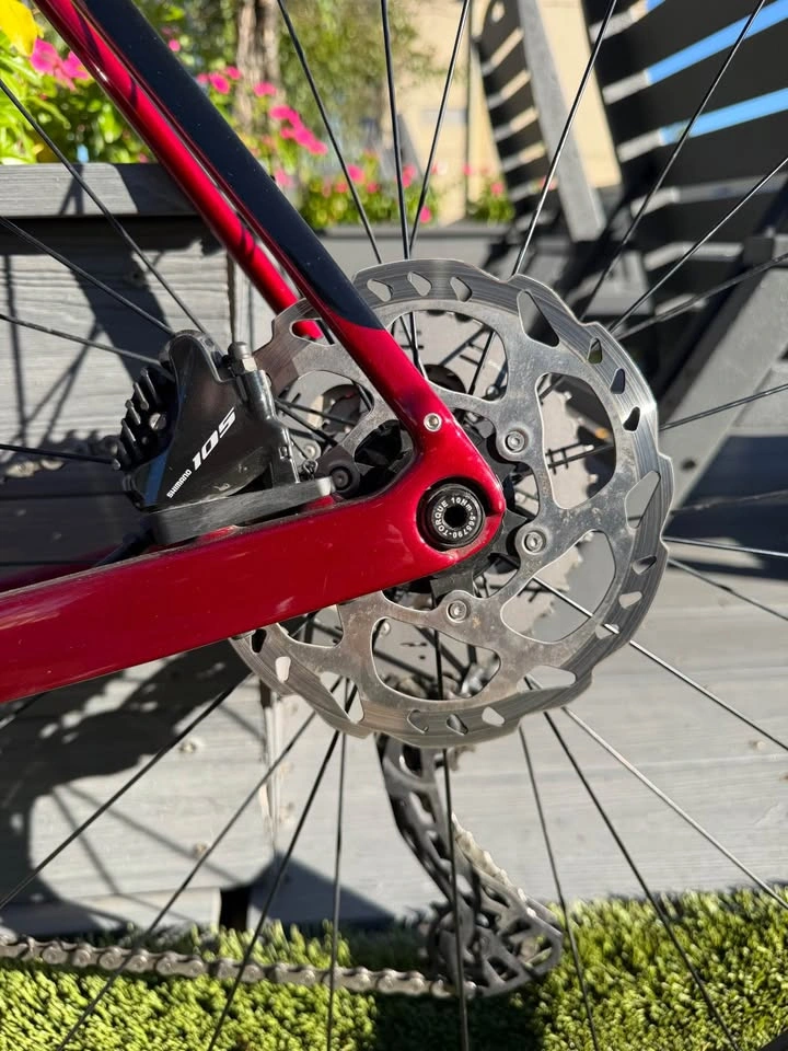 Trek Domane SL 5 Gen 3 Carbon Road Bike 58cm - photo 4