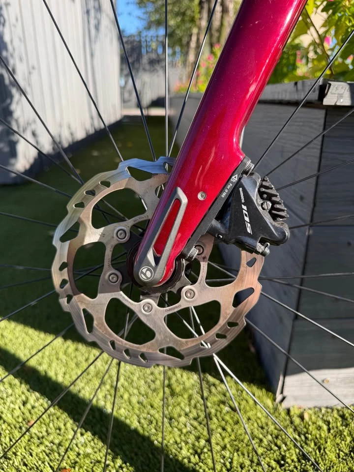 Trek Domane SL 5 Gen 3 Carbon Road Bike 58cm - photo 5