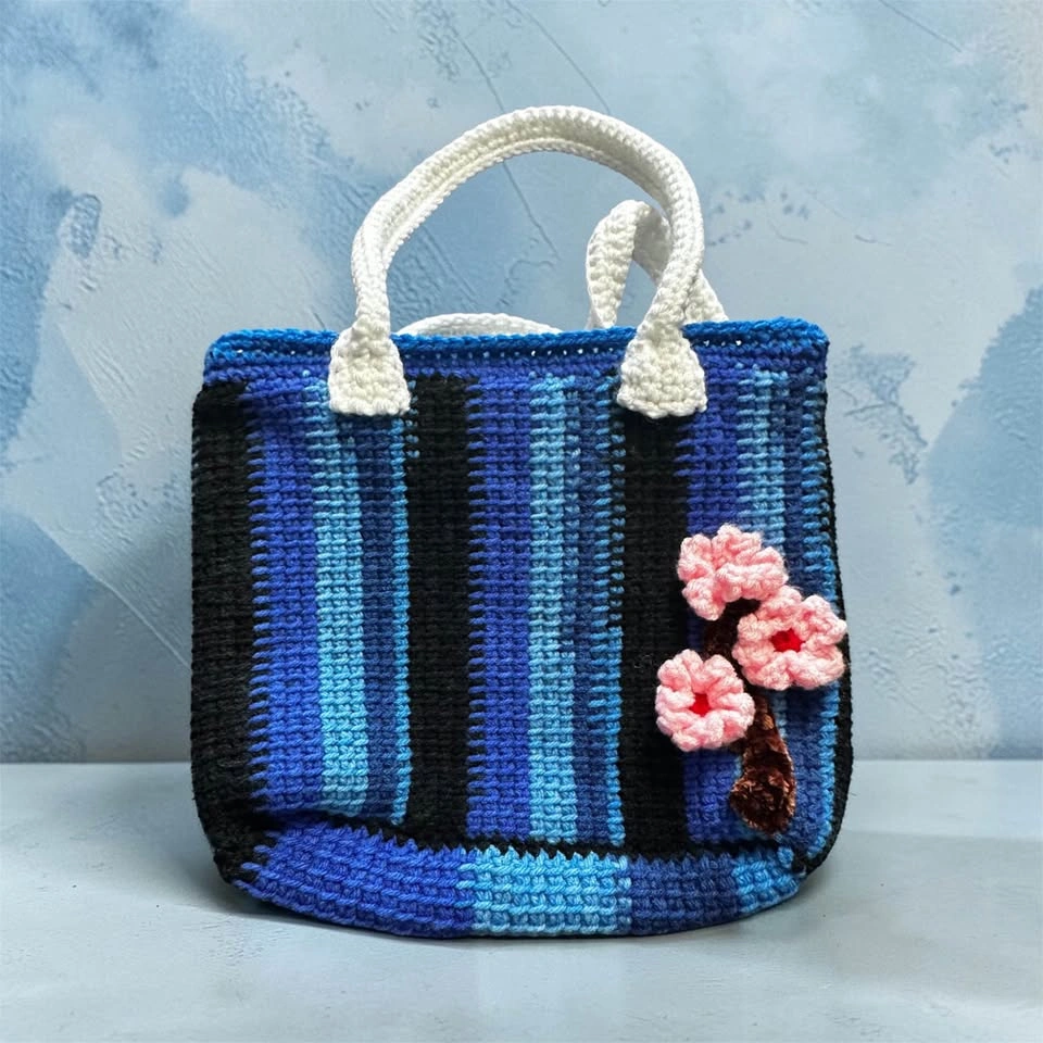 Handmade Crochet bags