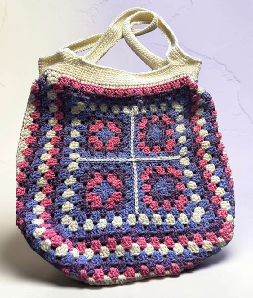 Handmade Crochet bags - photo 2
