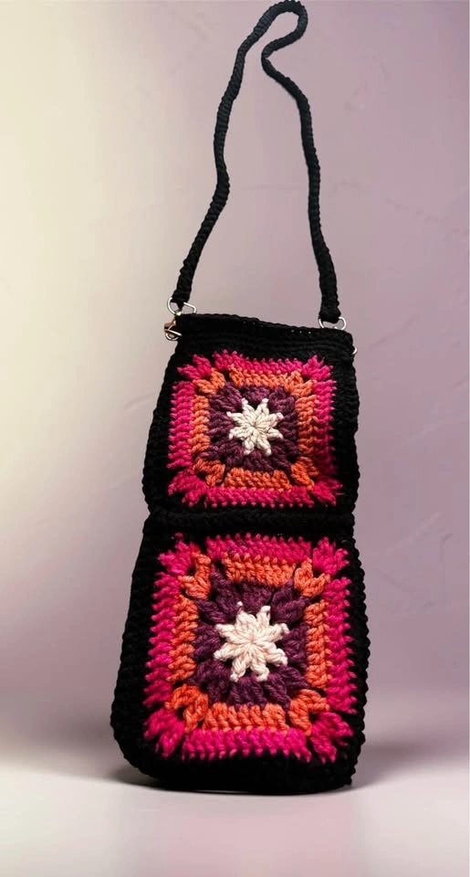 Handmade Crochet bags - photo 3