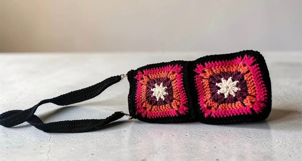 Handmade Crochet bags - photo 4