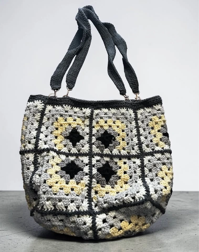 Handmade Crochet bags - photo 5