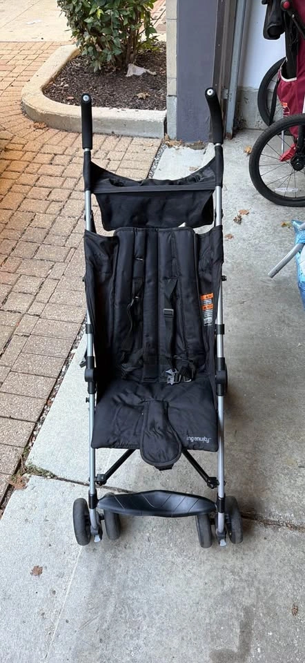 Travel stroller - umbrella stroller Ingenuity - photo 2