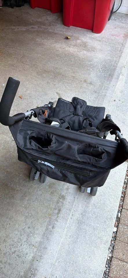 Travel stroller - umbrella stroller Ingenuity - photo 4