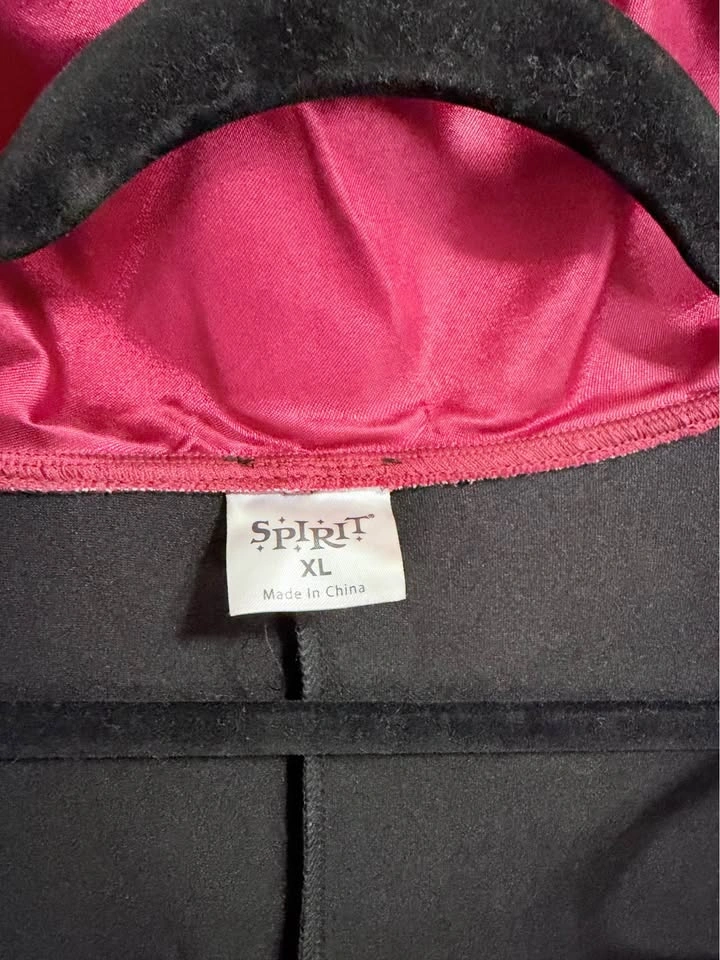 Spirit Halloween Vampire/Princess Darkness Costume Size XL - photo 2