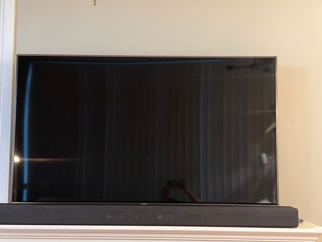 Sony 55" 4K HDR Smart TV (XBR-55X900F) - Premium TV