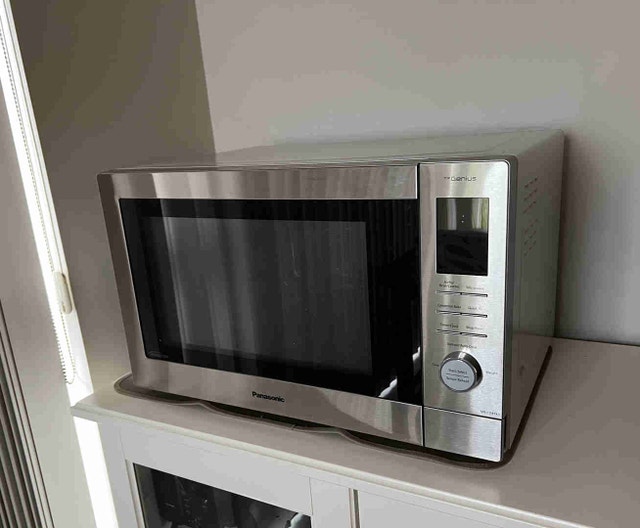 Panasonic NN-CD87KS 4-in-1 Convection Microwave Oven