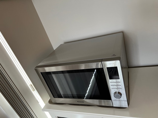 Panasonic NN-CD87KS 4-in-1 Convection Microwave Oven - photo 3
