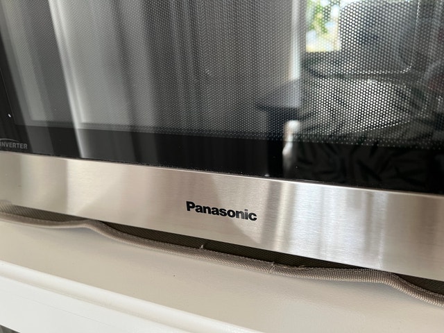 Panasonic NN-CD87KS 4-in-1 Convection Microwave Oven - photo 4