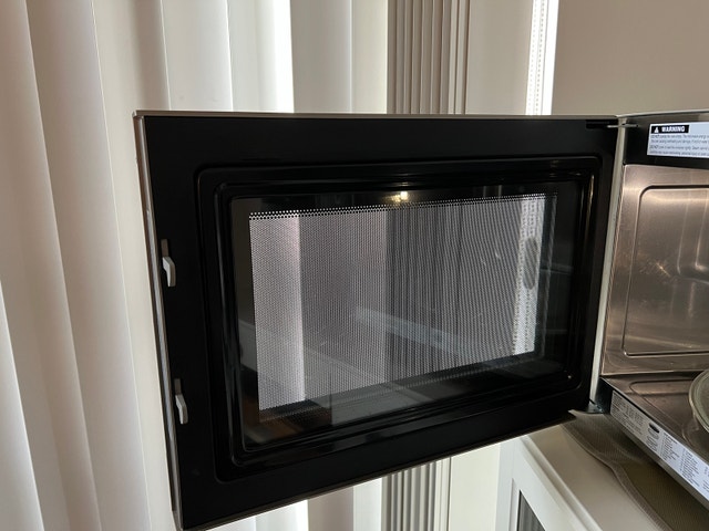 Panasonic NN-CD87KS 4-in-1 Convection Microwave Oven - photo 5