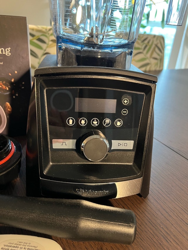 Vitamix A3500 Ascent Series Blender + Blending Cup & Bowl Kit - photo 4