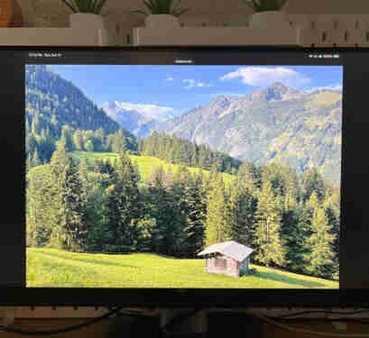 Dell UltraSharp 27" 4K PremierColor Monitor (UP2720Q)