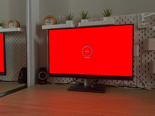 Dell UltraSharp 27" 4K PremierColor Monitor (UP2720Q) - photo 2