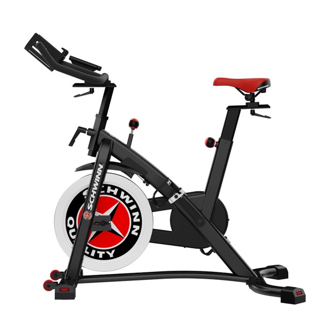Like new Schwinn Exercise bike IC3/700IC for sale - photo 2