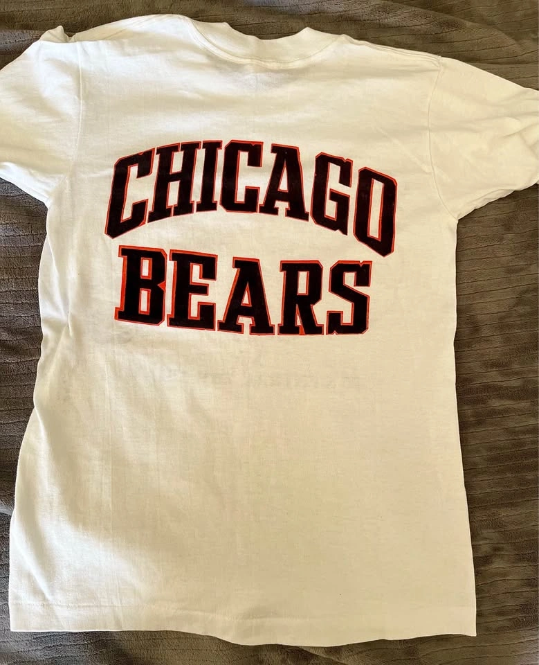 1985 Chicago Bears "Road to the Super Bowl" Long-Sleeve T-Shirt - photo 3