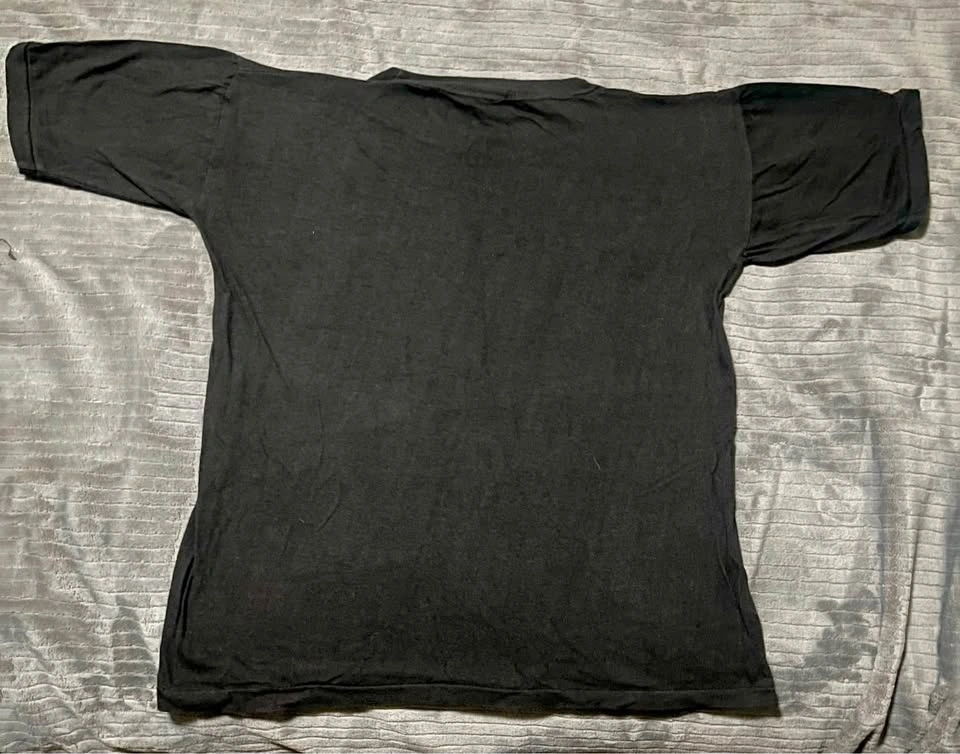 TWO 1980’s Def Leppard Concert T-Shirts “Pyromania” - photo 4