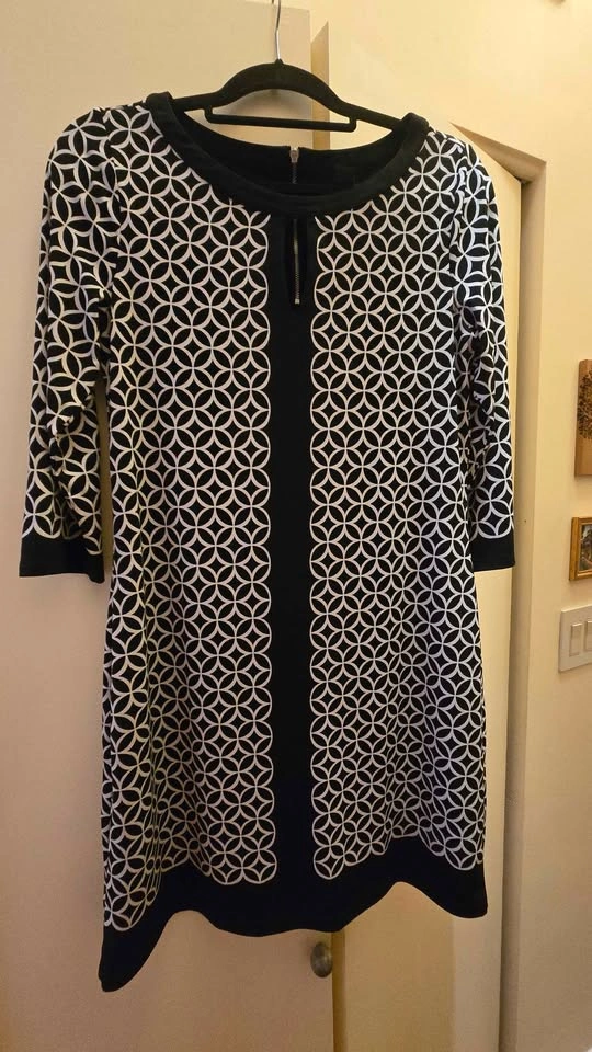 White House Black Market Medium A Line Dress - photo 2