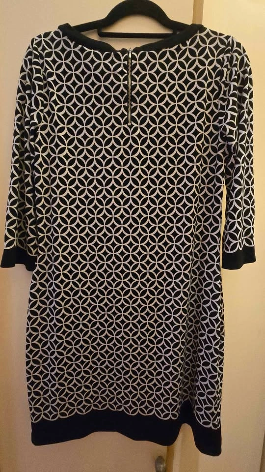 White House Black Market Medium A Line Dress - photo 4