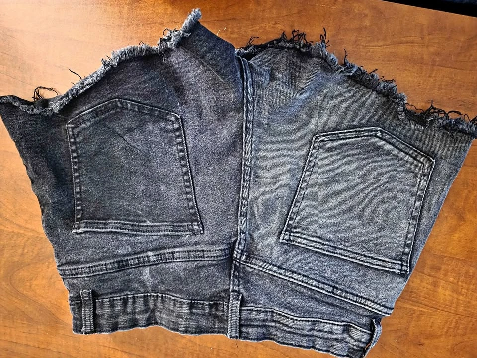 Women’s Stylish Denim Shorts