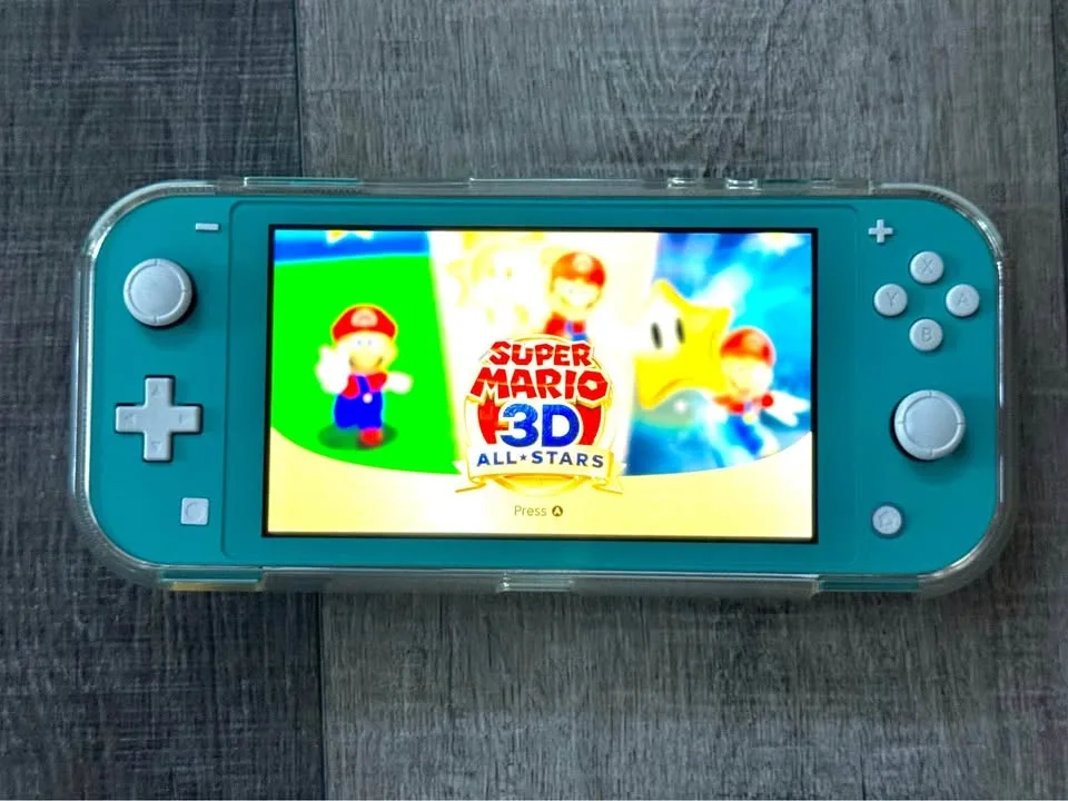 Super Mario 3D All-Stars Nintendo Switch Game - Cartridge Only - photo 3